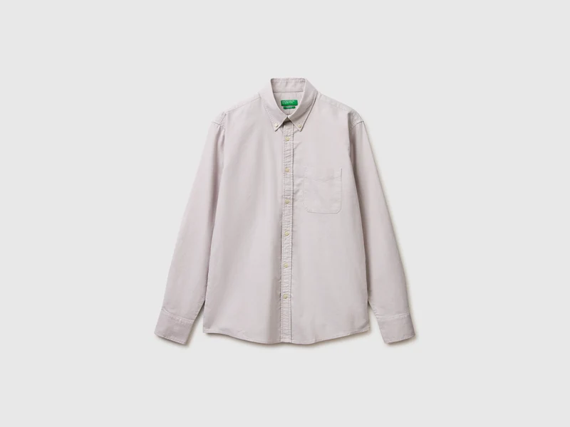 Camicia button down