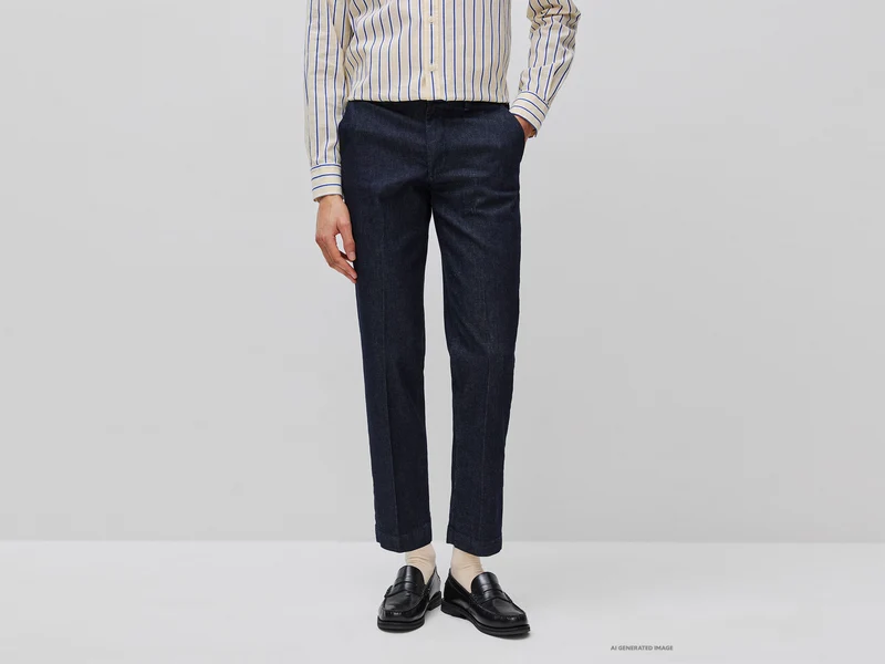 Jeans chino slim fit