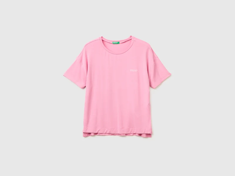 Maglietta in Modal stretch