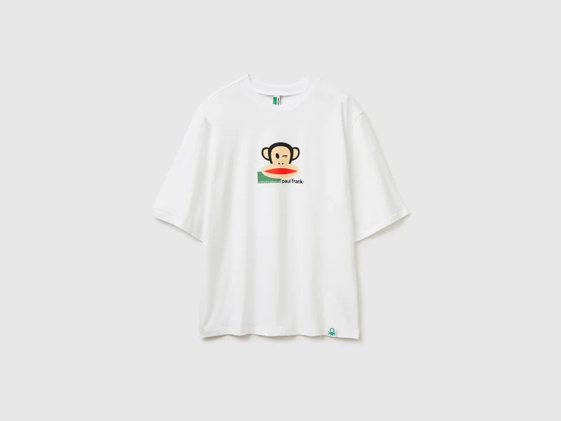 T-shirt manica corta Paul Frank