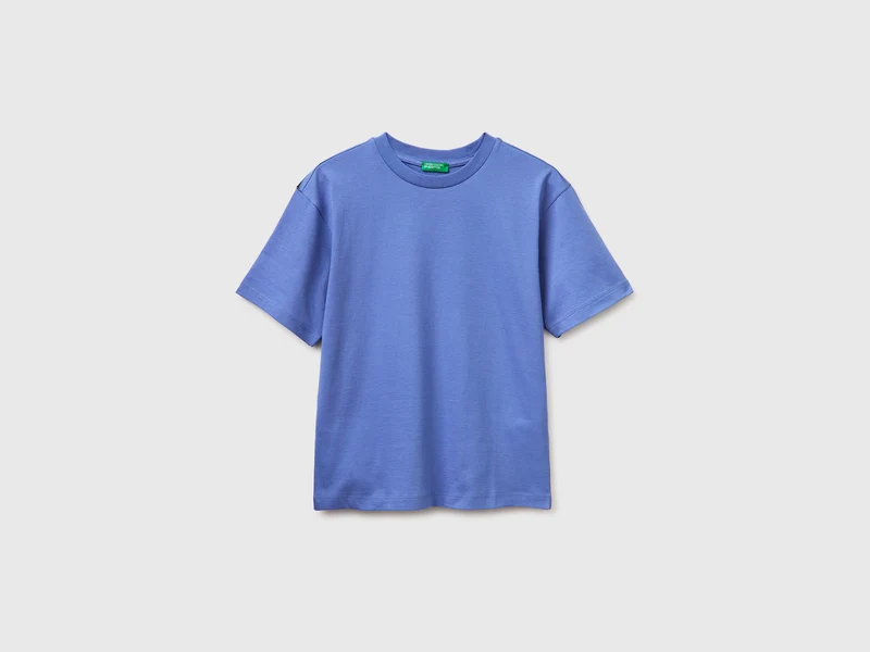 T-shirt con stampa graffito