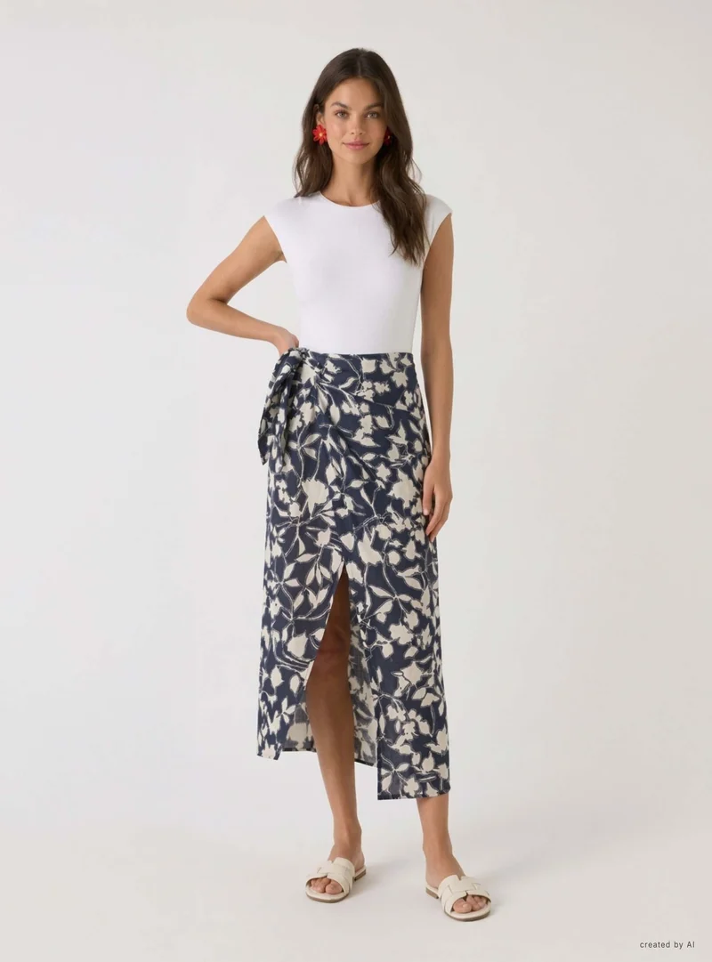 Body con maniche ad aletta