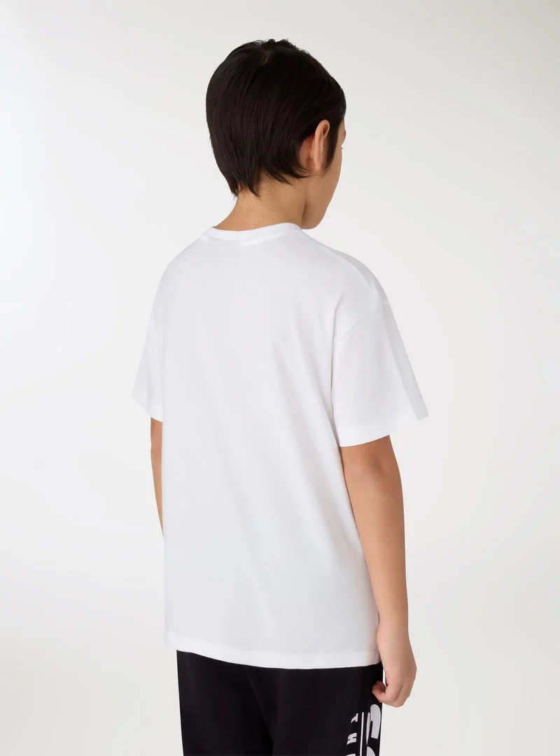 T-shirt con stampa Sonic®