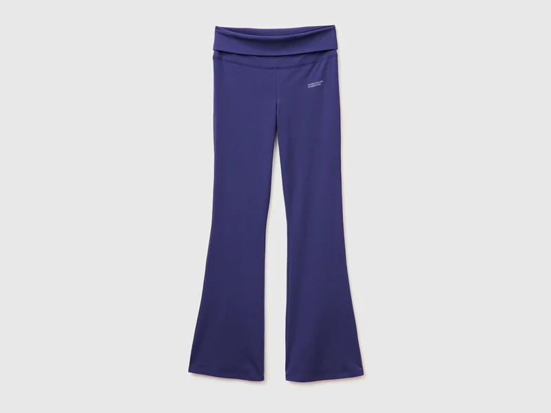 Pantajazz in cotone stretch