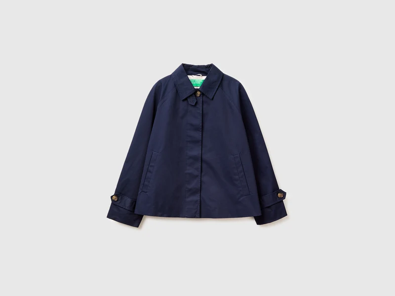 Trench corto