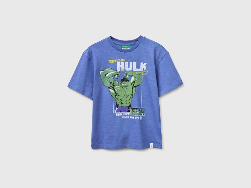 T-shirt Hulk ©Marvel