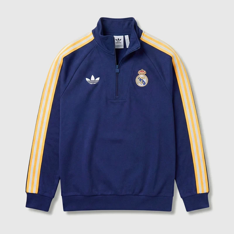 Top adidas Originals Real Madrid 25/26 OG Drill