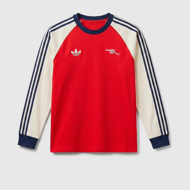 Maglia adidas Originals Arsenal 25/26 OG Maniche Lunghe