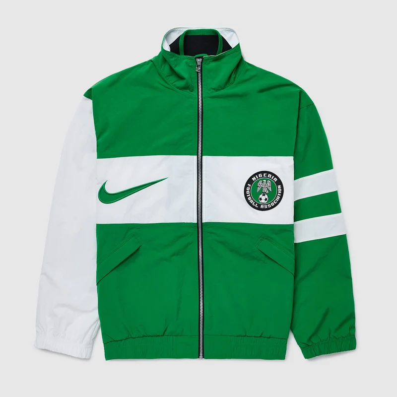 Giacca Nike Nigeria 1996 Reissue Total 90 Track