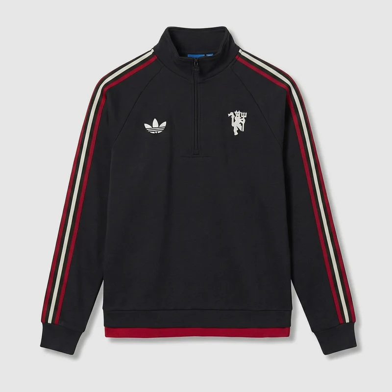 Top adidas Originals Manchester United 25/26 OG Drill