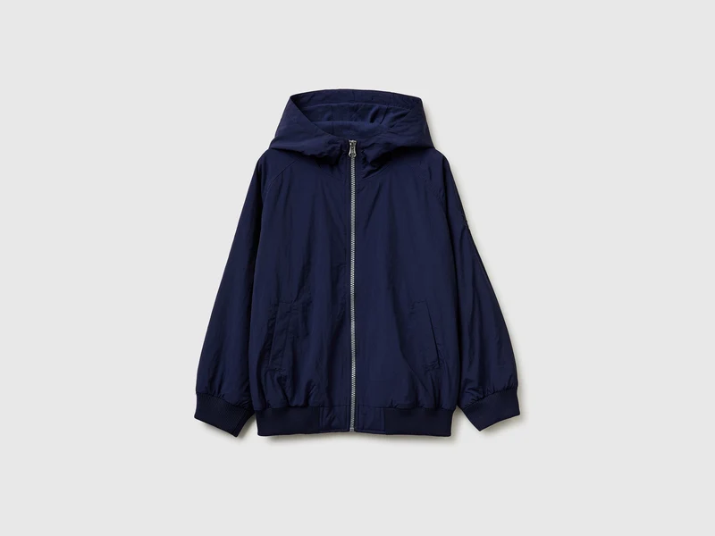 Giacca in nylon