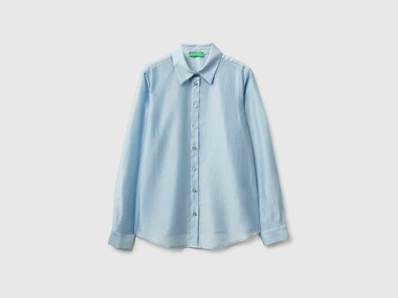 Camicia fluida