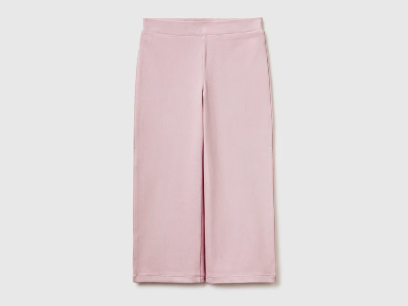 Pantaloni gamba dritta