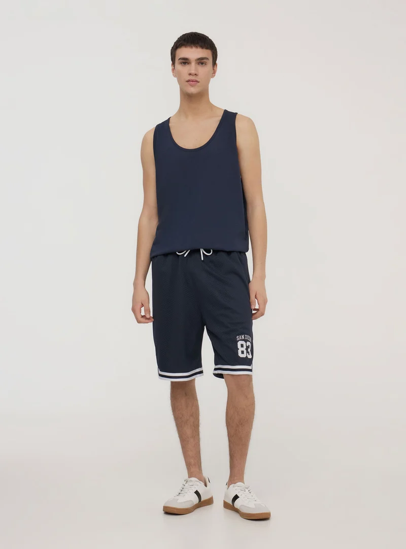 Bermuda a rete basket