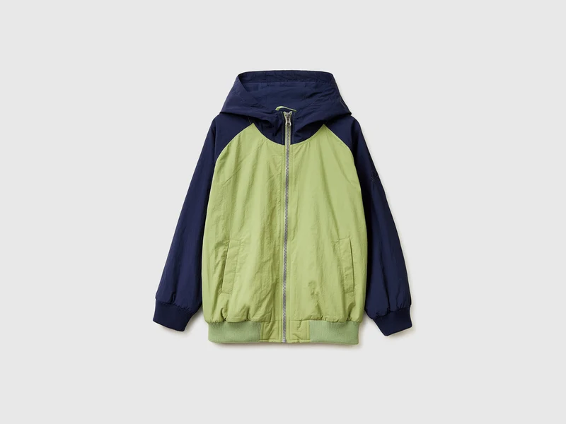 Giacca in nylon