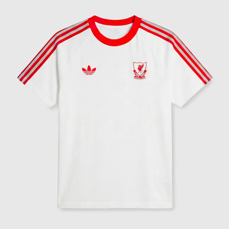 T-Shirt adidas Originals Liverpool 25/26 OG