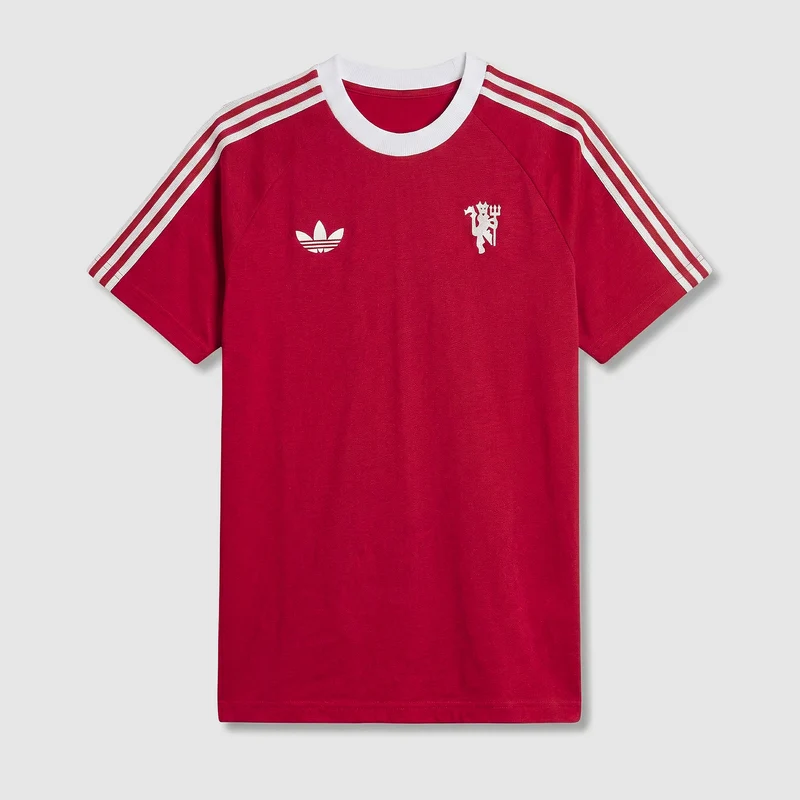 T-Shirt adidas Originals Manchester United 25/26 OG