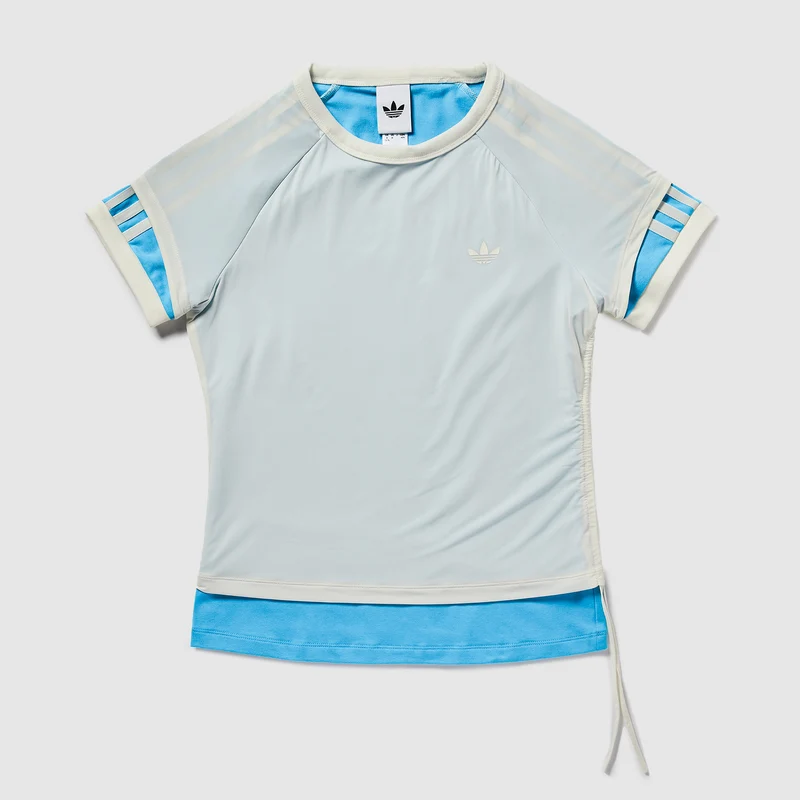 T-Shirt adidas Originals Donna Layered Cali