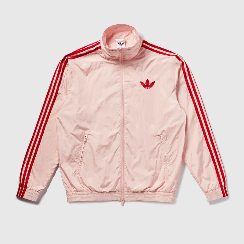 adidas Originals Womens Firebird Loose Track Top