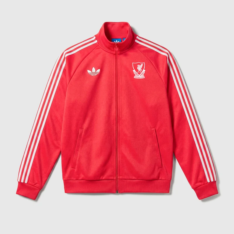 Top da Allenamento adidas Originals Liverpool 25/26 OG