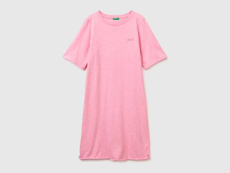 Camicia da notte in cotone leggero