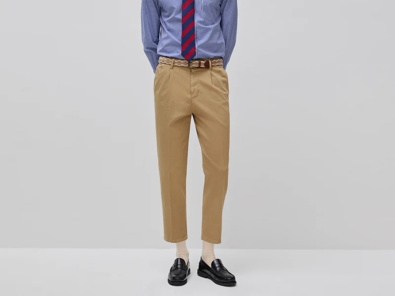 Chino straight