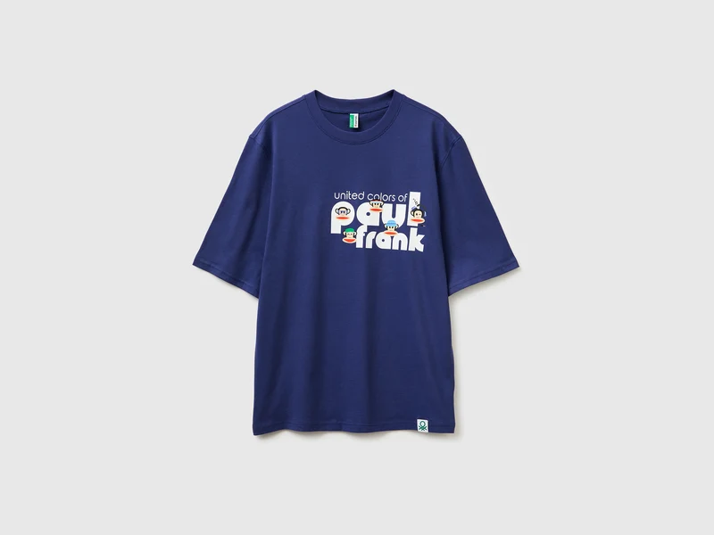 T-shirt manica corta Paul Frank