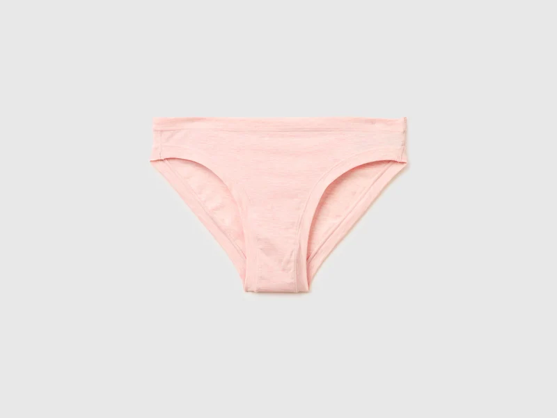 Slip vita bassa in cotone super stretch