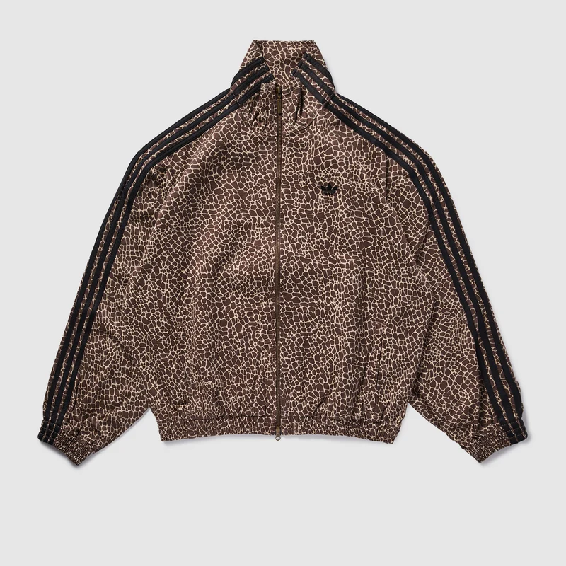 Giacca adidas Originals Donna Firebird Denim
