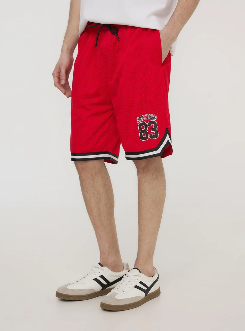 Bermuda a rete basket