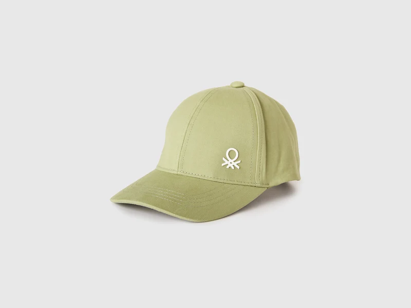 Cappellino baseball in tela