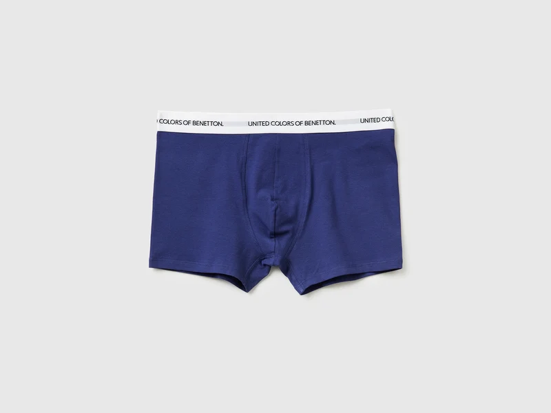 Boxer in cotone bio stretch