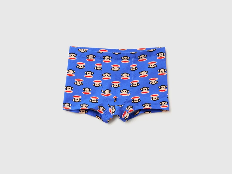Boxer Paul Frank