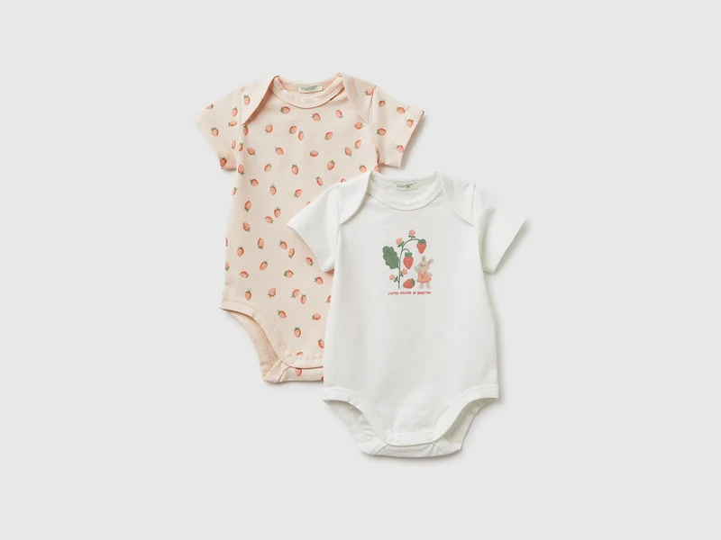 Due body in cotone bio stretch