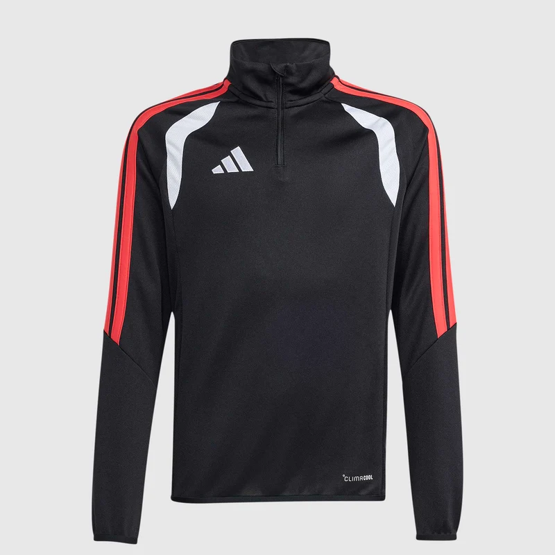 Top da Allenamento adidas Junior Tiro 26 League Slim-Fit 1/4-Zip