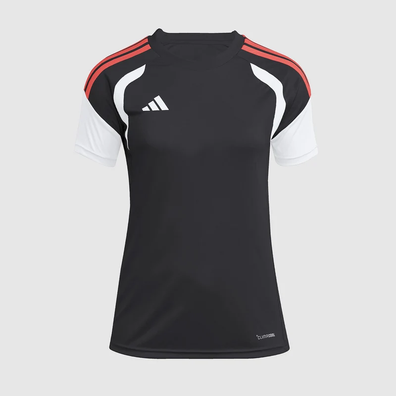 Maglia adidas Donna Tiro 26 League Maniche Corte