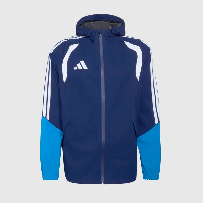 Giacca adidas Tiro 26 con Cappuccio Rain
