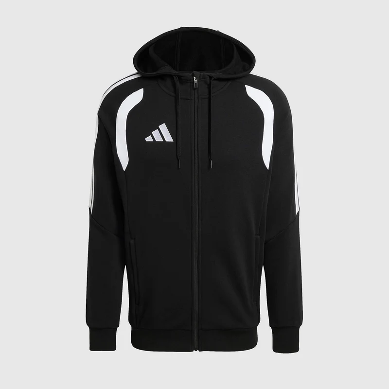 Hoodie adidas Tiro 26 League Zip Lunga Cotton