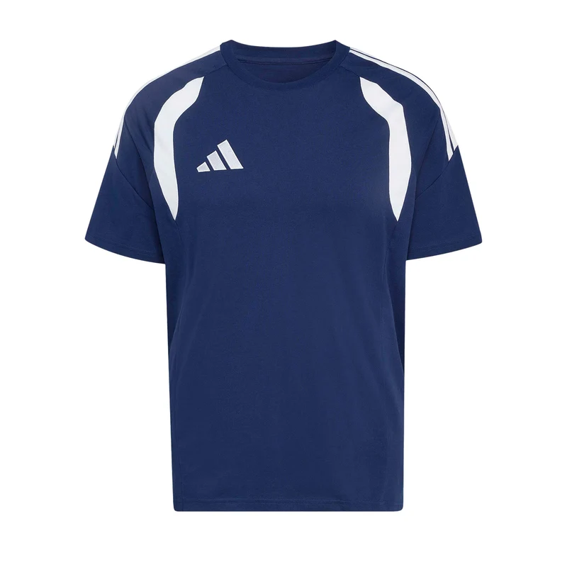 Tee adidas Tiro 26 League Maniche Corte Cotton