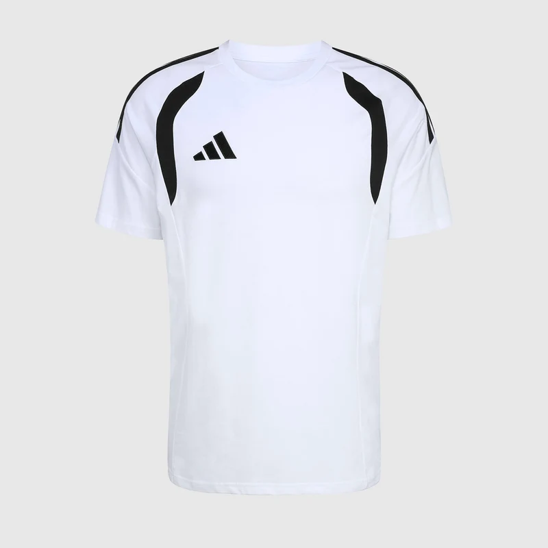 Tee adidas Tiro 26 League Maniche Corte Cotton