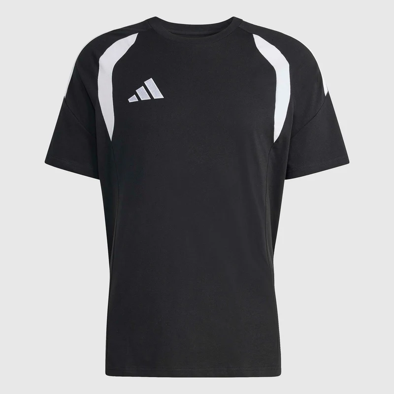 Tee adidas Tiro 26 League Maniche Corte Cotton