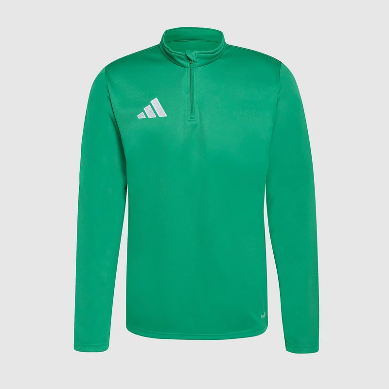 Top da Allenamento adidas Entrada 26 Slim-Fit 1/4-Zip
