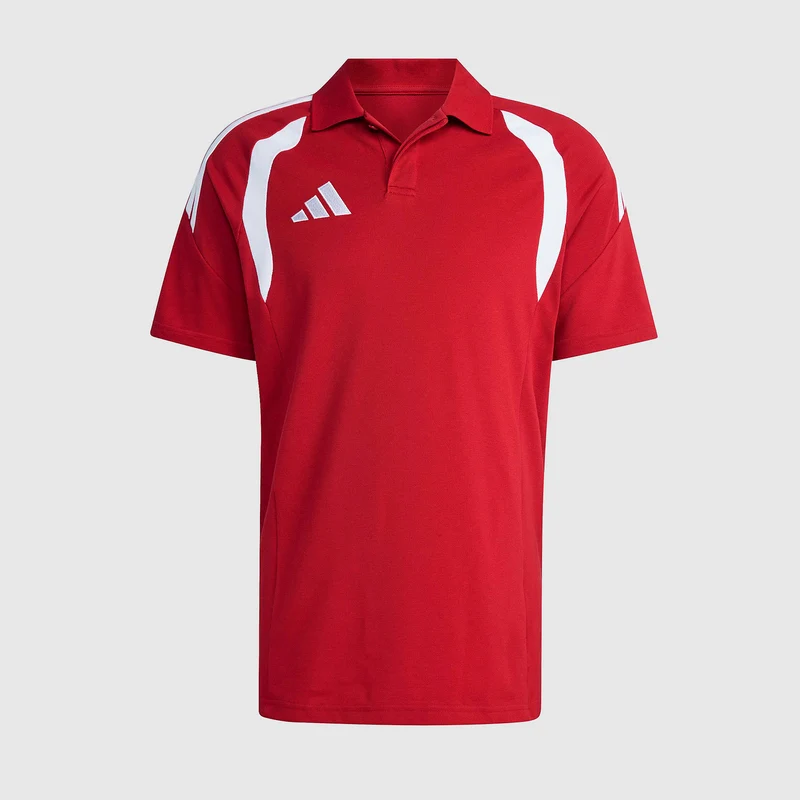 Polo adidas Tiro 26 League Maniche Corte Cotton