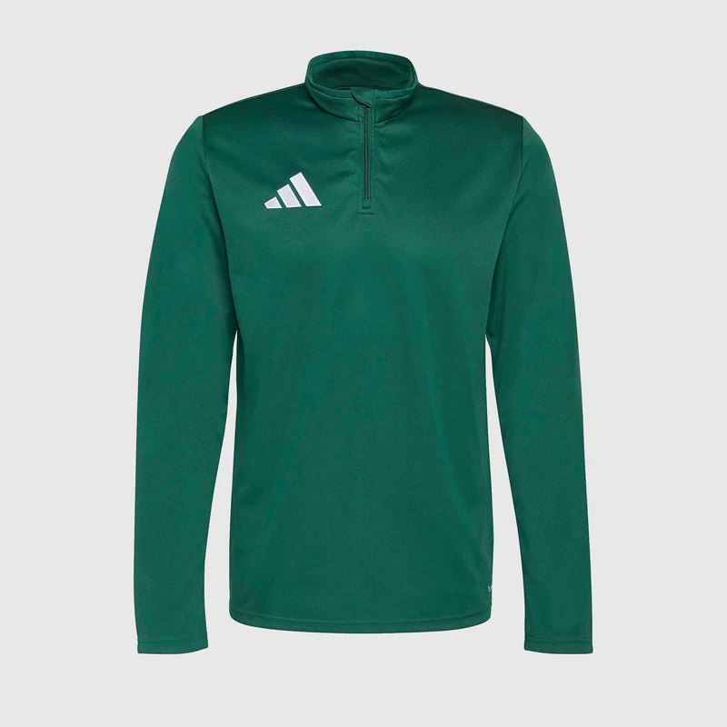 Top da Allenamento adidas Entrada 26 Slim-Fit 1/4-Zip