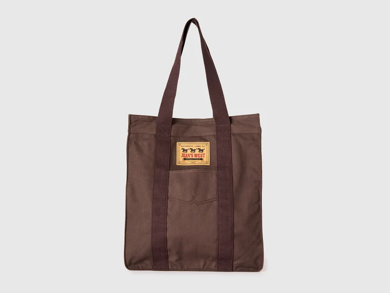 Borsa tote in canvas