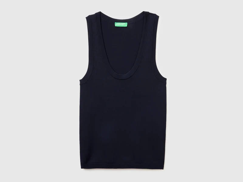 Canotta in maglia
