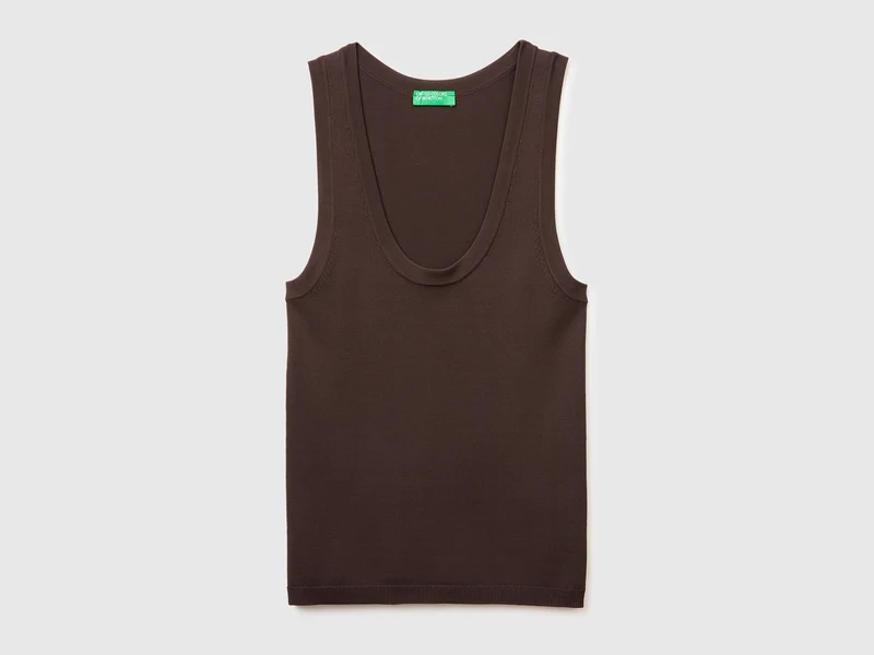 Canotta in maglia