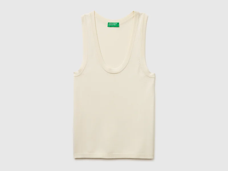 Canotta in maglia