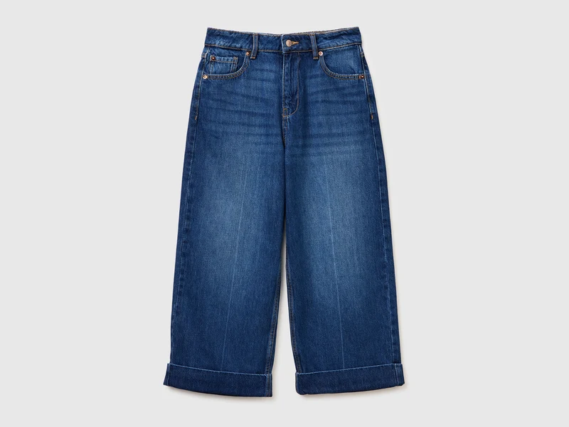 Jeans culotte