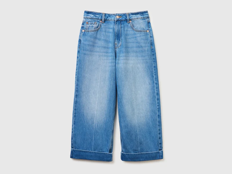 Jeans culotte